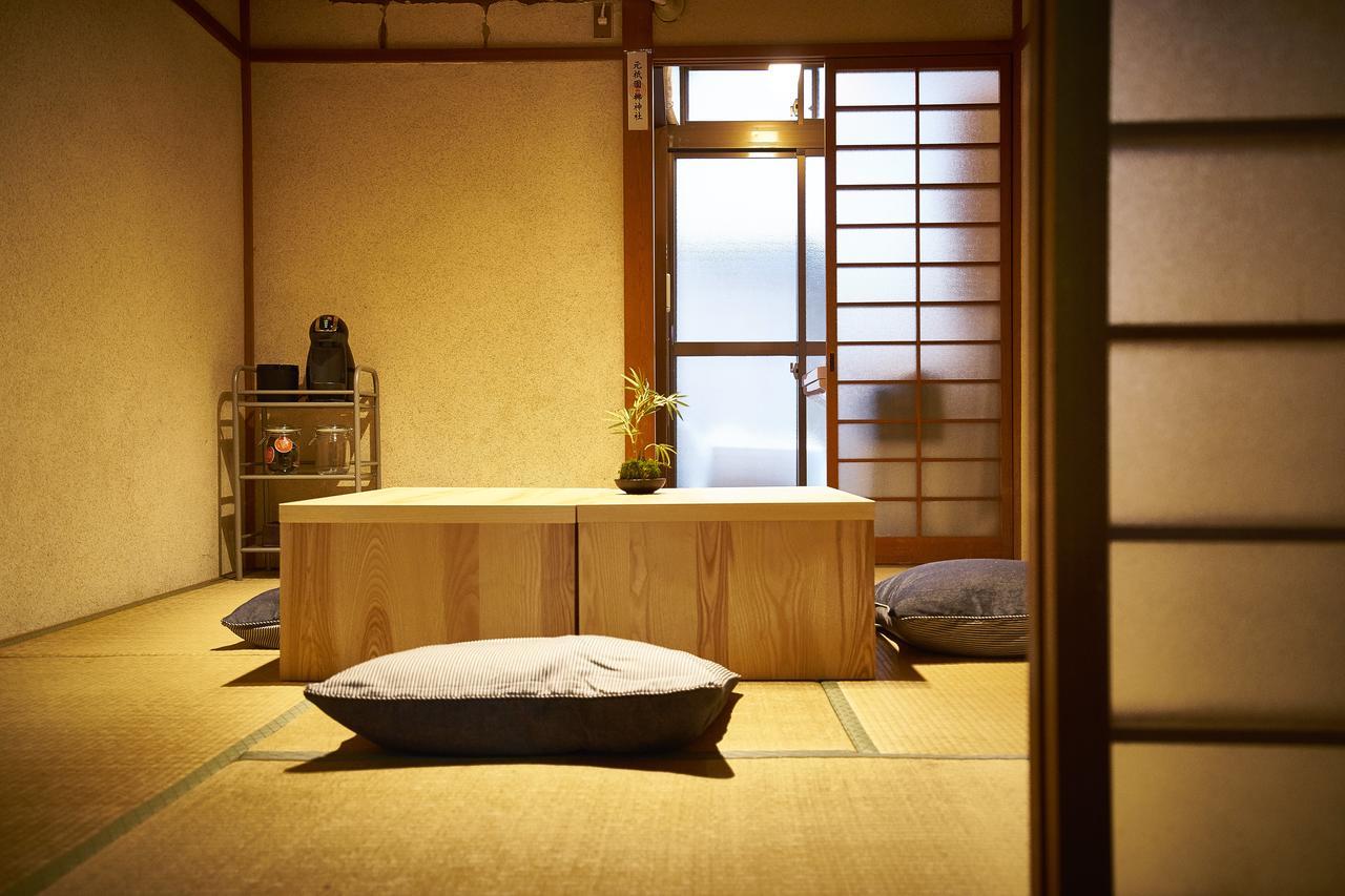 Miyanoan Villa Kyoto Exterior photo