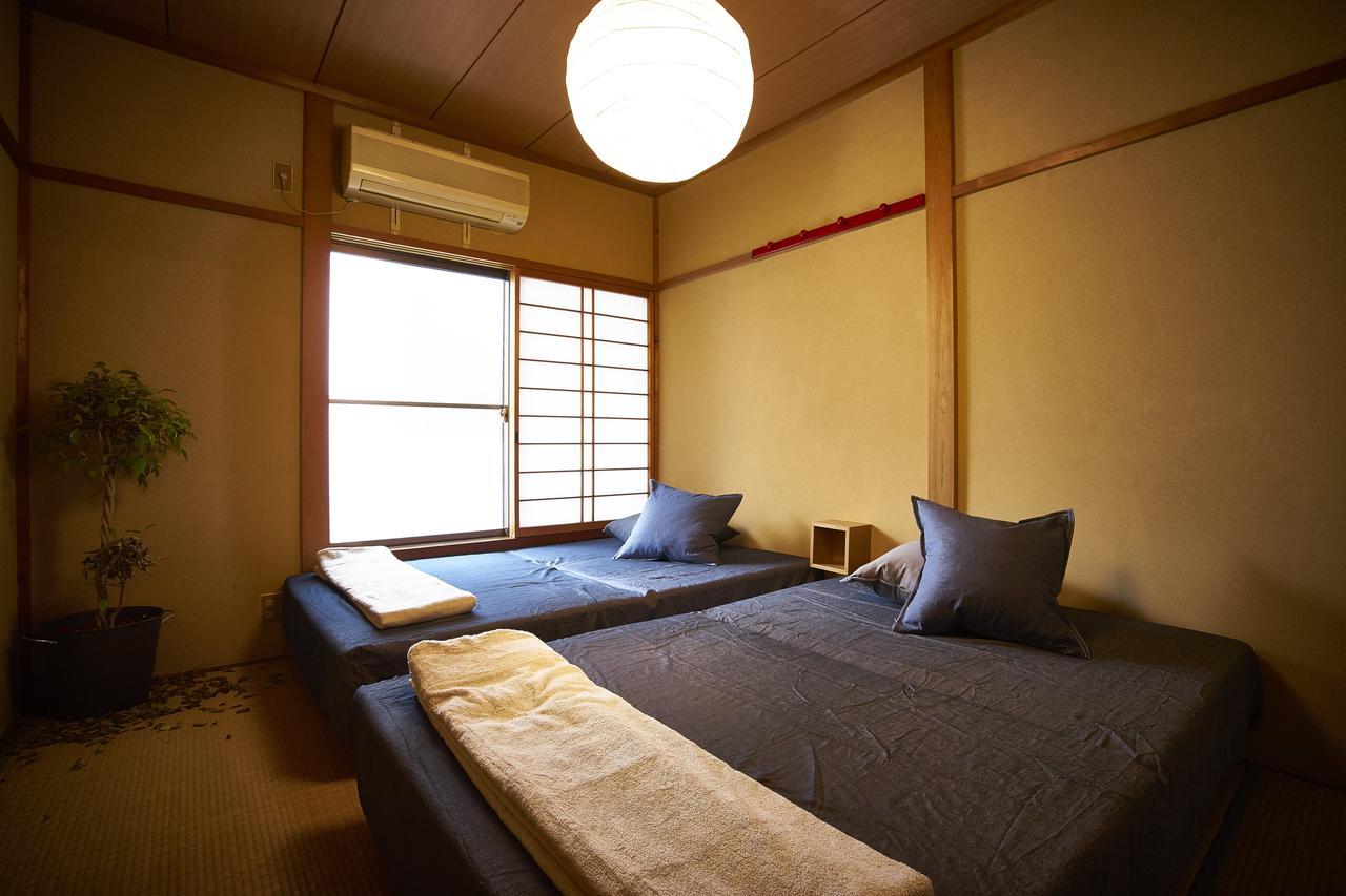 Miyanoan Villa Kyoto Exterior photo